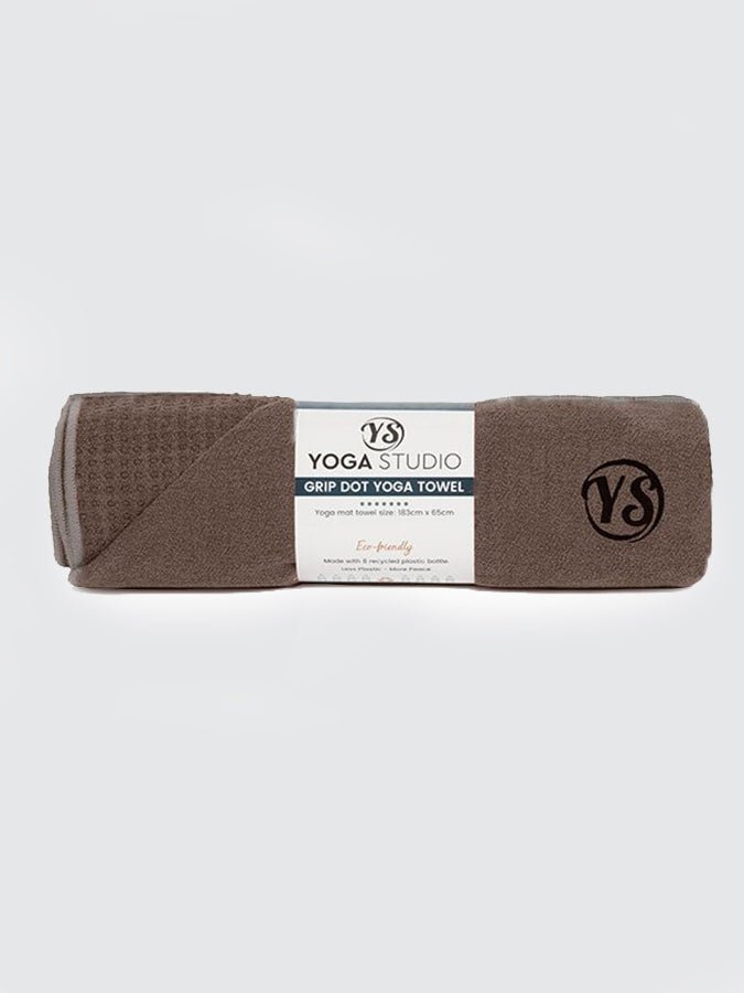 Premium Grip Dot Yoga Mat Towel