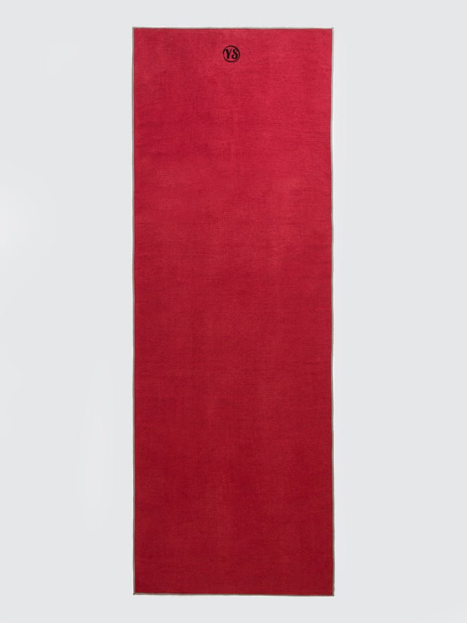 Premium Grip Dot Yoga Mat Towel