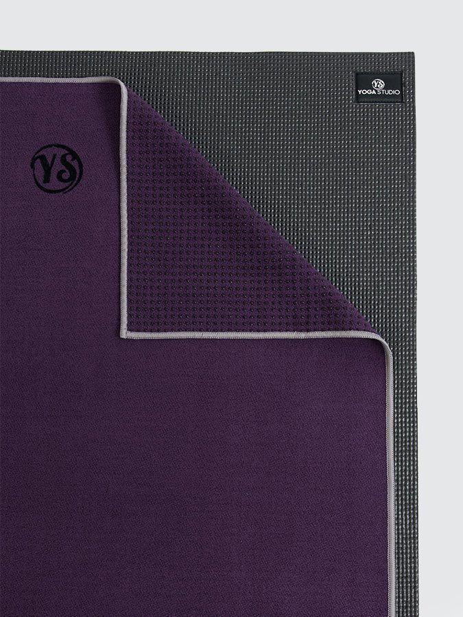 Premium Grip Dot Yoga Mat Towel