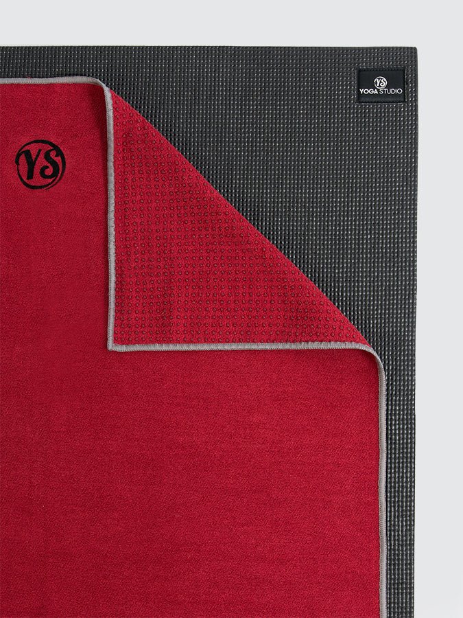 Premium Grip Dot Yoga Mat Towel