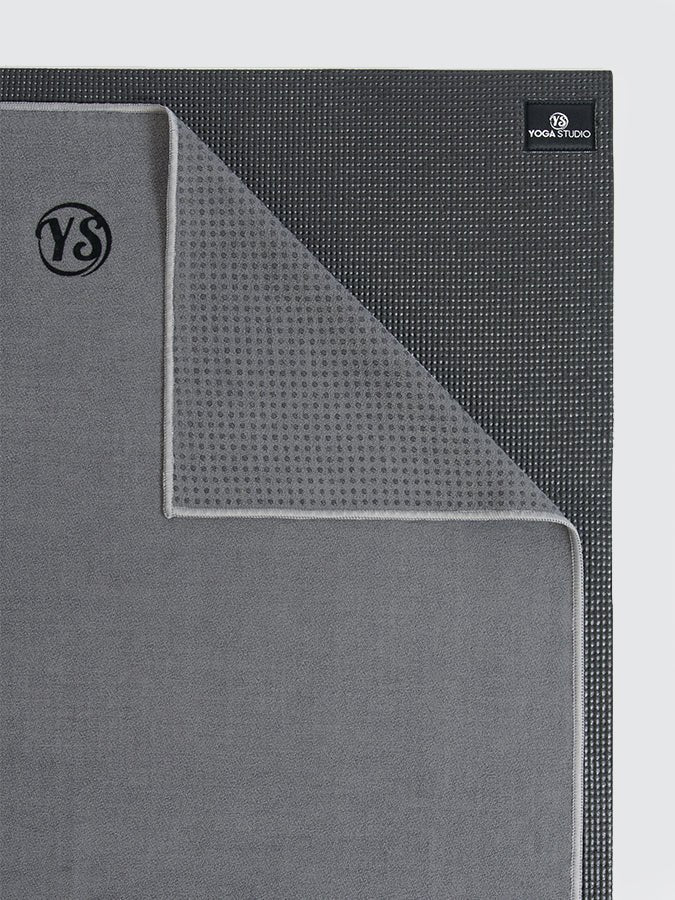 Premium Grip Dot Yoga Mat Towel