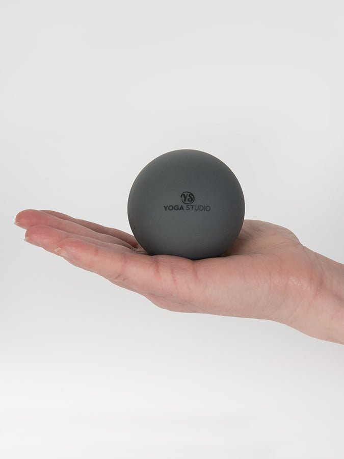 Trigger Point Massage Ball and Peanut Ball Set