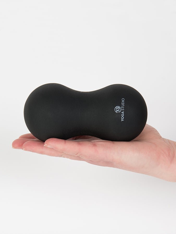 Trigger Point Massage Ball and Peanut Ball Set
