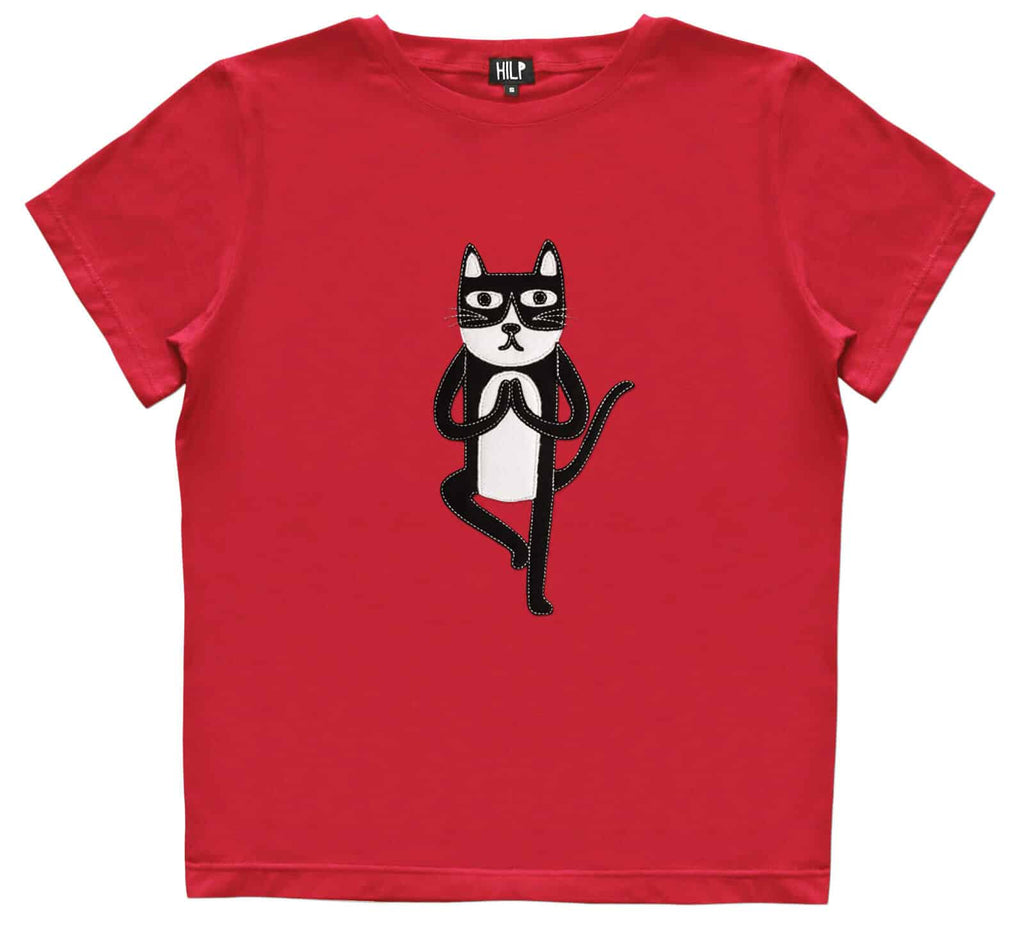 Premium Cotton Jersey T-Shirt – Comfortable & EU Made by HILP at www.brixbailey.com