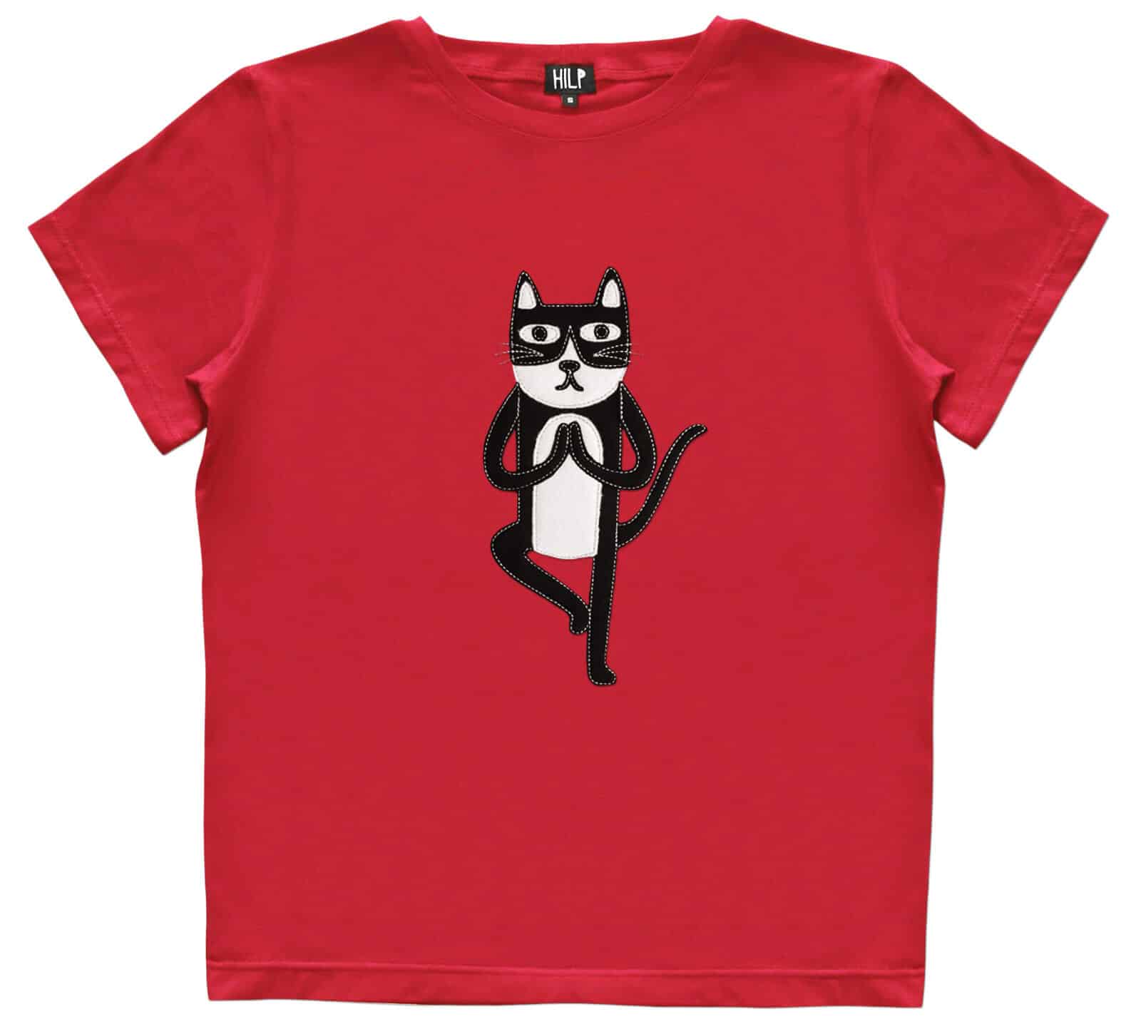 Premium Cotton Jersey T-Shirt – Comfortable & EU Made by HILP at www.brixbailey.com