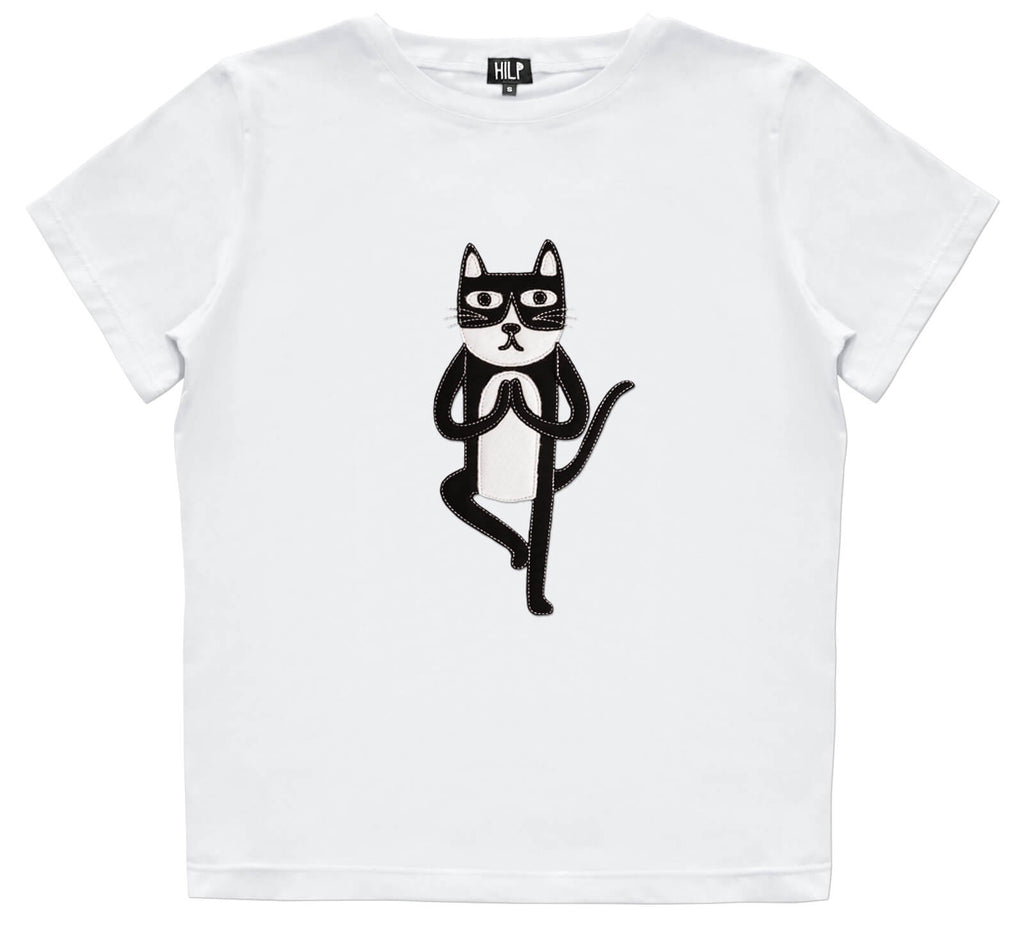 Premium Cotton Jersey T-Shirt – Comfortable & Stretchy by HILP at www.brixbailey.com