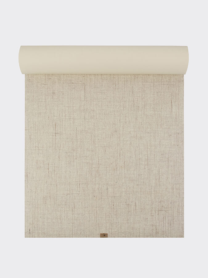 Natural Jute Yoga Mat 6mm