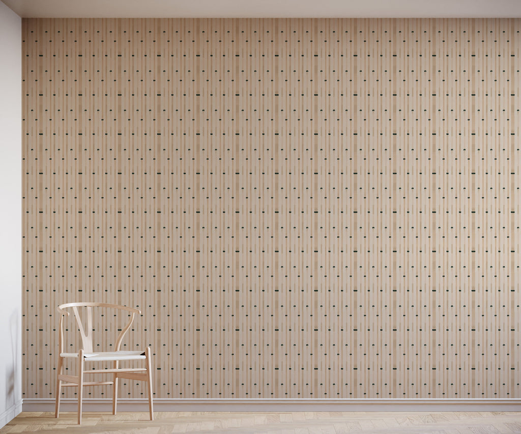 Yuki Bamboo Wallpaper Eco Luxury