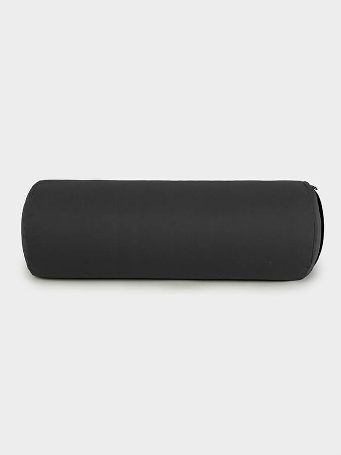 Organic Buckwheat Meditation Bolster Cushion