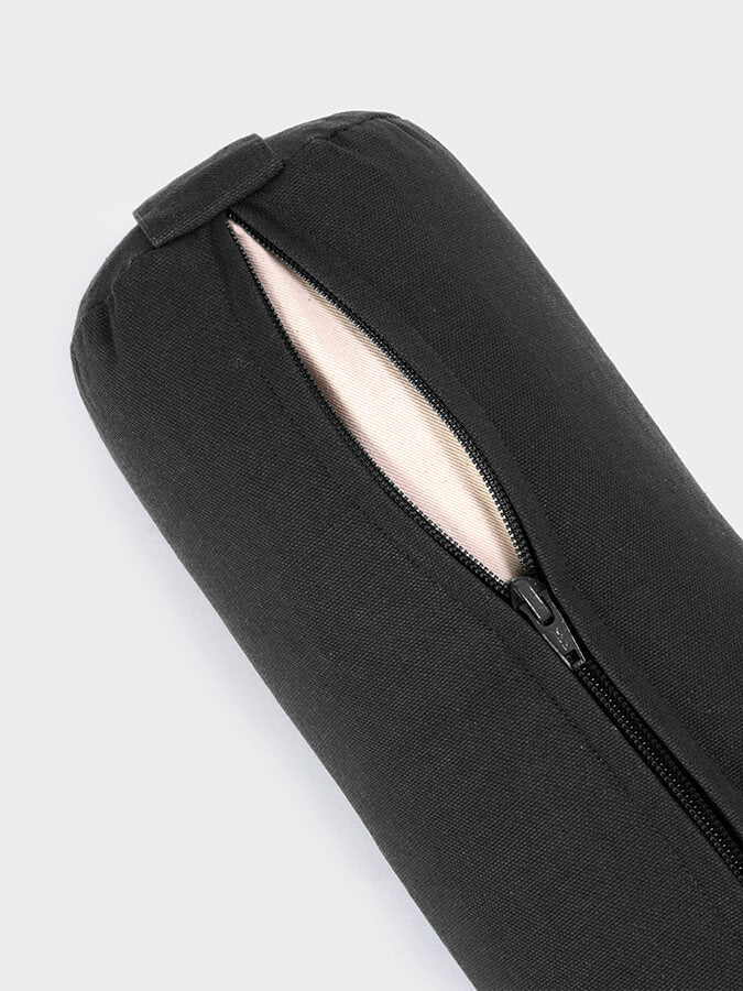 Organic Lightweight Mini Meditation Yoga Bolster