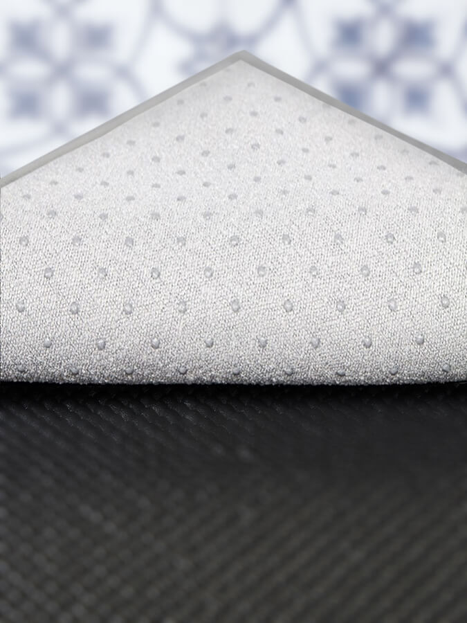 Non Slip Yoga Mat Towel with Grip Dots
