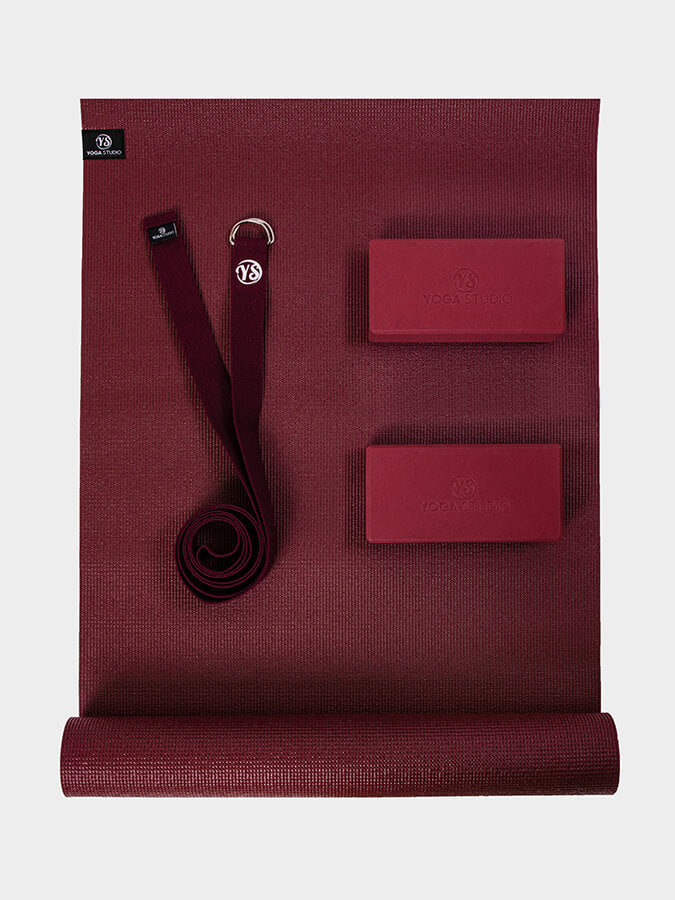 Oeko-Tex Certified Starter Yoga Set for Beginners
