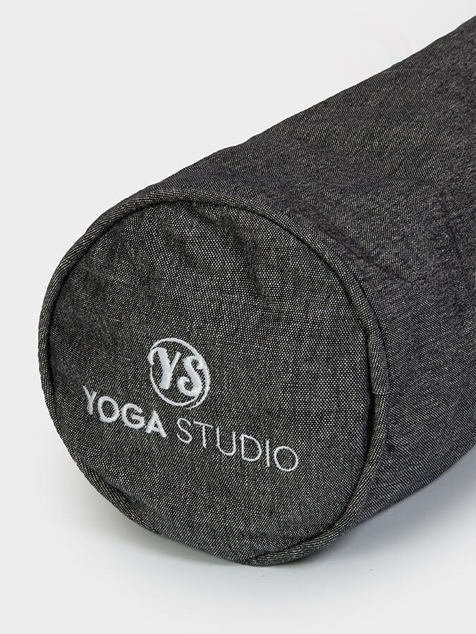 Organic Cotton Two Toned Yoga Mat Bag