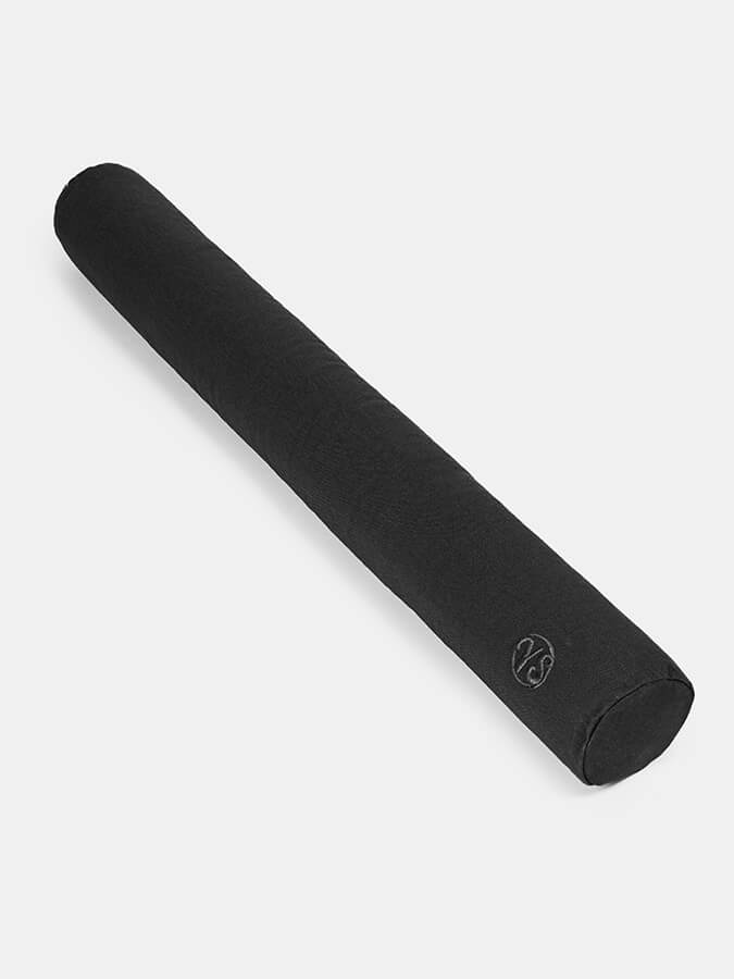 Organic Cotton Slim Spine Align Bolster