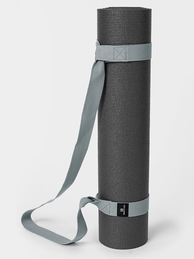 Organic Cotton Yoga Mat Strap Carrier
