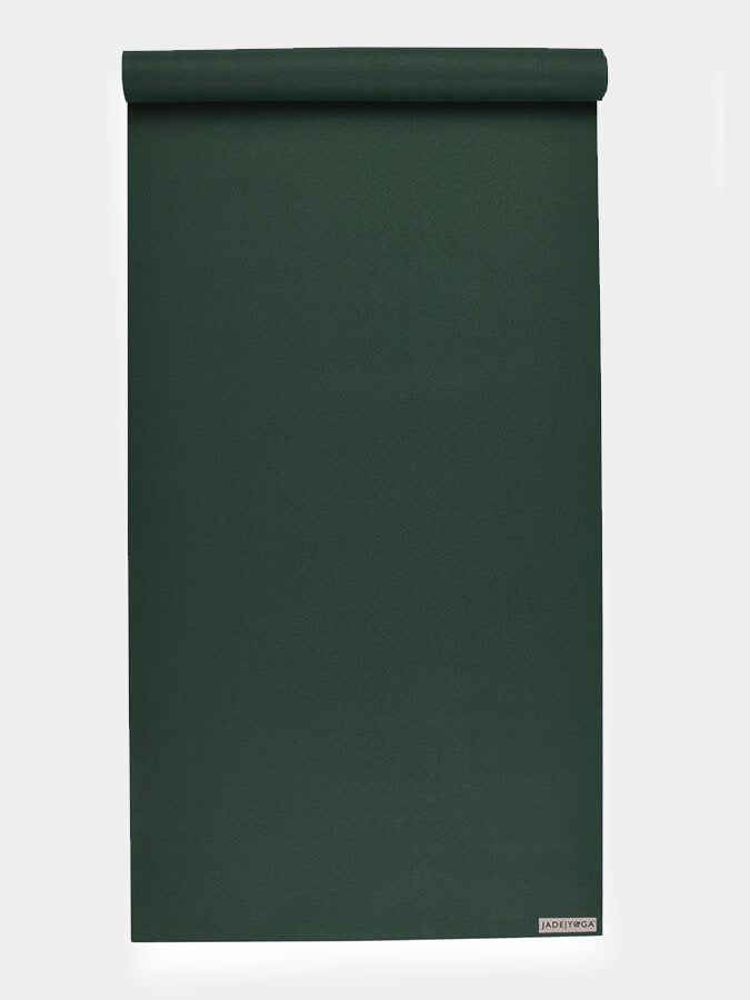 Yoga Harmony 74 Inch Yoga Mat 5mm Natural Rubber