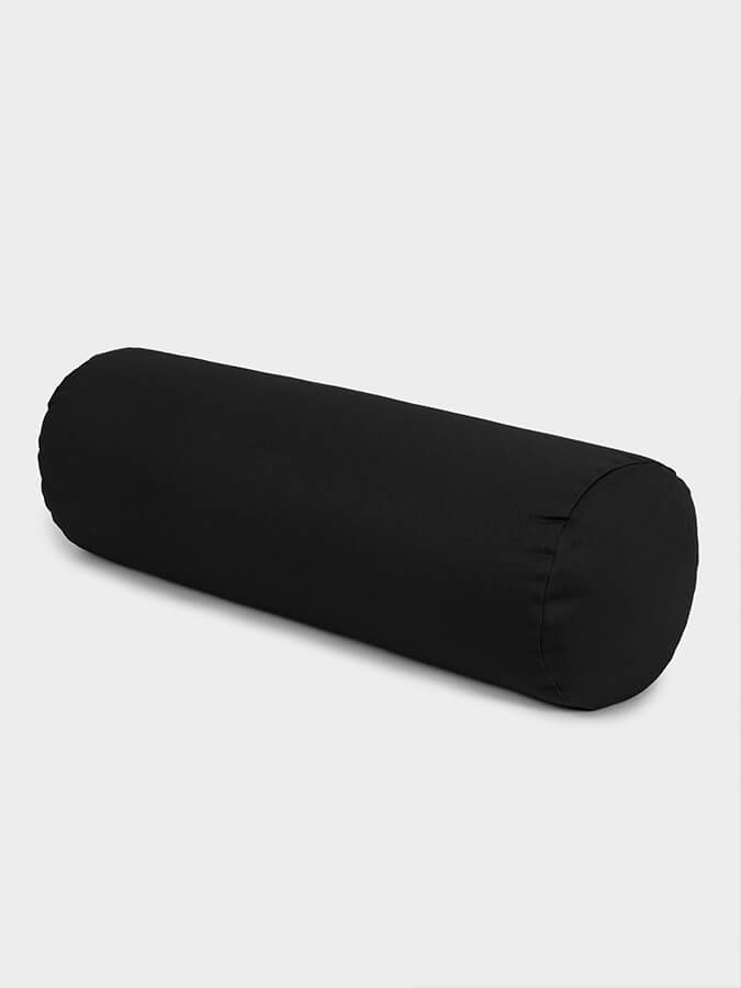 Organic Cotton Round Yoga Bolster