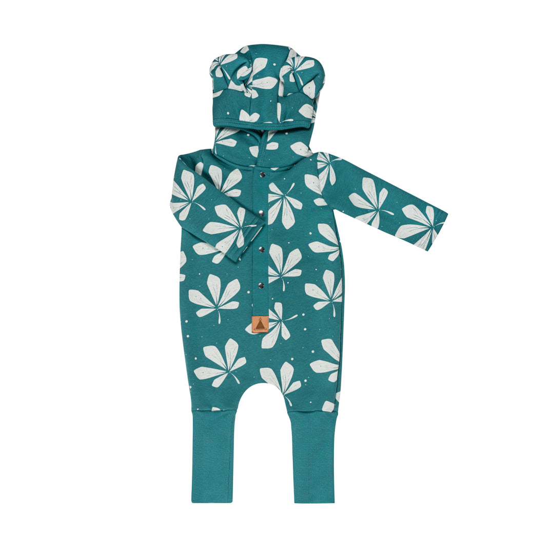 Cozy Bear Kids Jumpsuit – Soft, Warm & Versatile by Zezuzulla at www.brixbailey.com