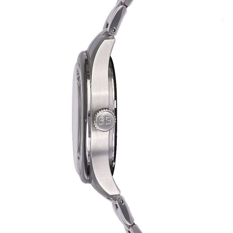 The Brix + Bailey Price Watch Form 4 Mens Navy Wrist Watch Brix and Bailey Mens Gift