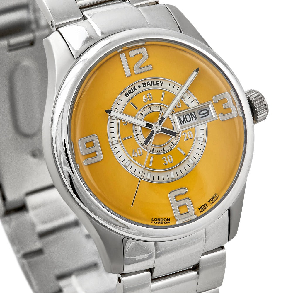 The Brix+Bailey Simmonds Watch Form 9